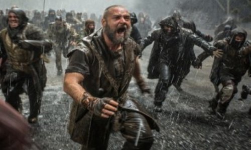 На Ближнем Востоке запретили фильм "Ной" -ВИДЕО