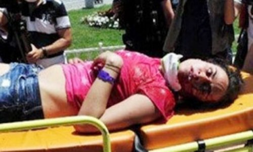 Gəzi parkı olaylarında yaralanan qız öldü