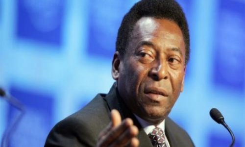 Pele: "Argentina yığmasındakı başqa Messidir"