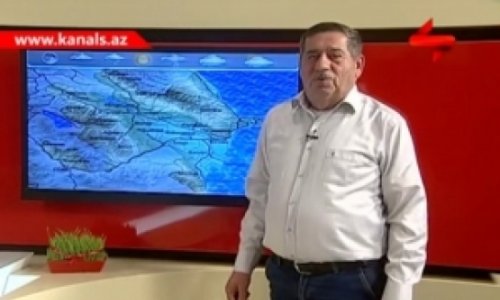 Azərbaycan telekanalından qeyri-adi proqnoz - VİDEO