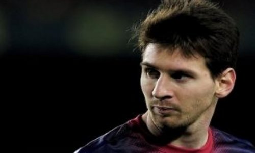 Messi: "Barselona" mənə hər şey verdi"