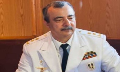 İlham Əliyevin vəzifədən azad etdiyi vitse-admiral danışdı