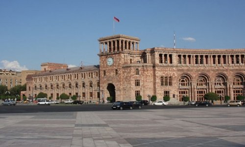 Азербайджанская певица популярна даже в Ереване –ВИДЕО
