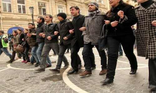 Bakıda Rusiya səfirliyi qarşısında aksiya olacaq