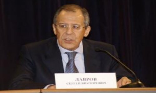 Лавров говорит, что Россия не собирается захватывать Украину