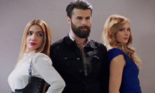 Азербайджанская модель снялась в турецком сериале – ФОТО