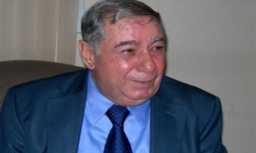 Айлисли: «Меня на Нобелевскую премию могли выдвинуть армяне»