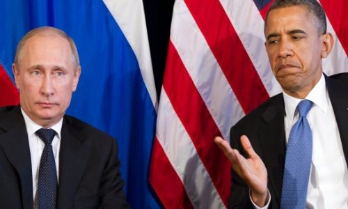 Obama Putinə: Səni cəzalandıracağıq