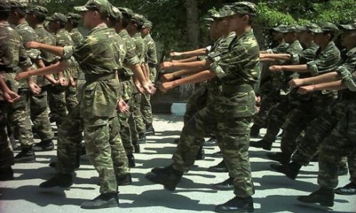 В Азербайджане увеличено количество военных частей