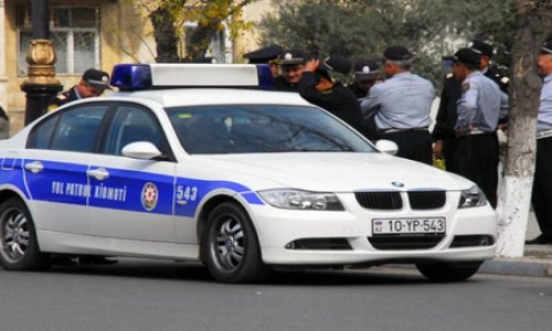 В праздник «Новруз» полиция перейдет на усиленный режим