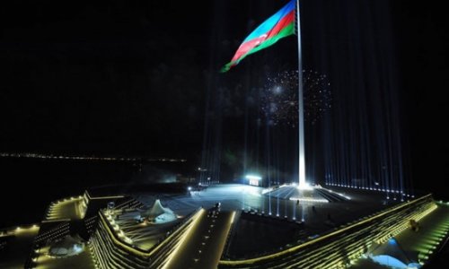 В Азербайджане появится Музей Государственного флага