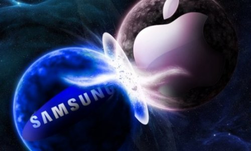 Samsung высмеял Apple - ВИДЕО