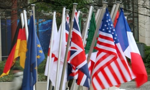 G7 угрожает России экономическими санкциями из-за Украины