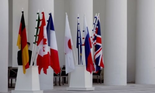 G-7 növbəti sammit barədə qərar qəbul etdi