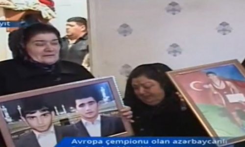 История убитого азербайджанского спортсмена –ВИДЕО