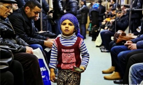 Очередное новшество в бакинском метро