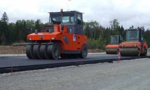 В Баку проложат новую дорогу