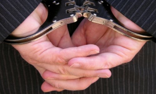 В Баку задержан водитель, обвиняемый в избиении судьи