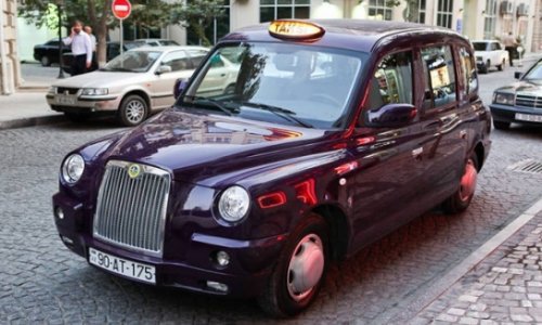 Водителей «лондонских такси» будут экзаменовать