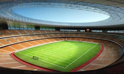 Польская компания построит стадион в Сумгаите