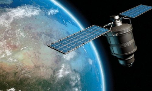 Спутник "Azerspace-1" начинает трансляцию украинских телеканалов