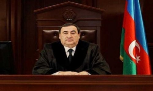 Анвар Сеидов назначен судьей Бакинского Суда по тяжким преступлениям