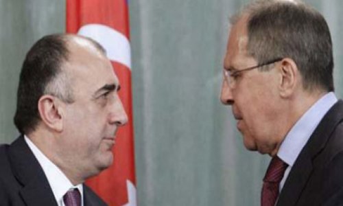 Lavrov və Məmmədyarov sabah təkbətək görüşəcək