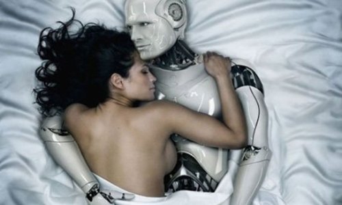 Для одиноких женщин создан робот - «муж»