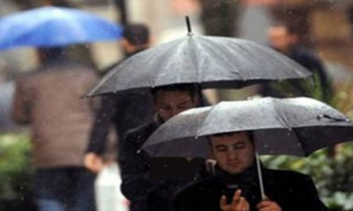 Погода на территории Азербайджана ухудшится, температура понизится на 10-14 градусов