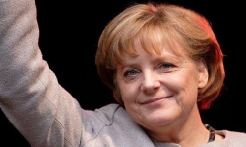 Angela Merkel Rusiyanı iqtisadi sanksiyalarla təhdid edib