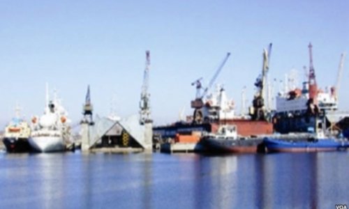 Рабочий ЗАО «Каспийское морское пароходство» утонул в море