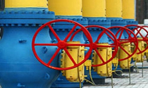 Украина прекратила закачку российского газа