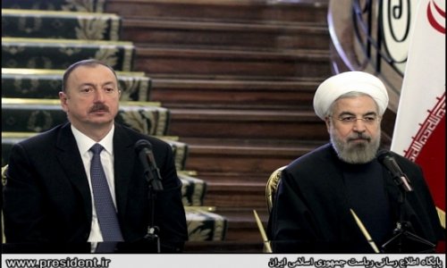 İlham Əliyev İran-Azərbaycan əlaqələrindən danışdı