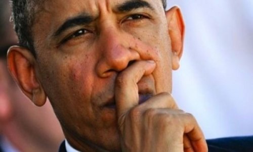 Barak Obamaya itki
