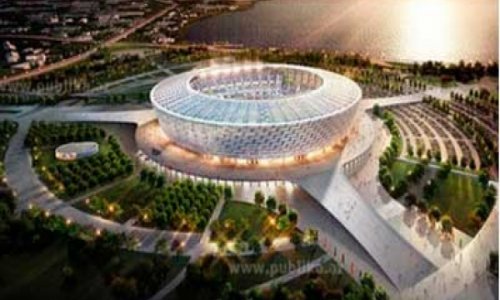 Antalyada “Bakı–2015” ilk Avropa Oyunlarının təqdimatı keçirilib