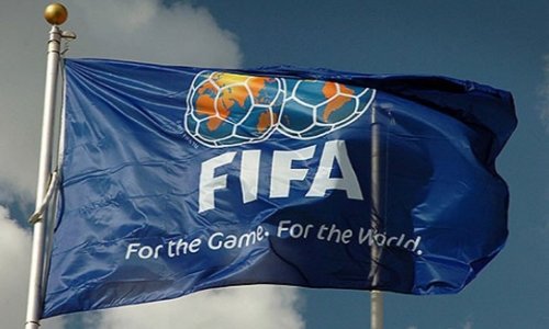 Сборная Азербайджана побила рекорд в рейтинге ФИФА