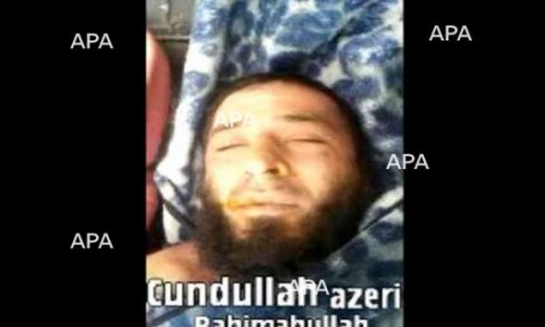Suriyada döyüşlərdə iki Qax sakini öldürülüb