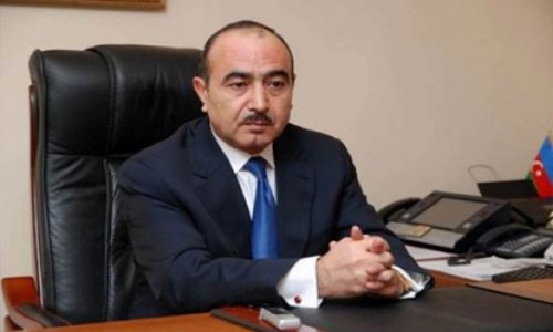 Əli Həsənov yeni açılan sektorundan danışdı