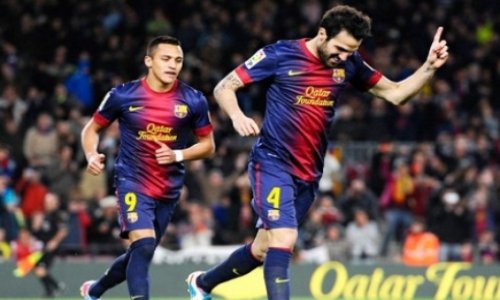 7 футболистов покинут «Барселону»