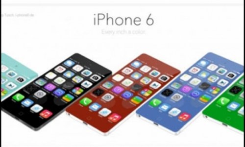 Yeni “iPhone-6”da bu düymə olmayacaq