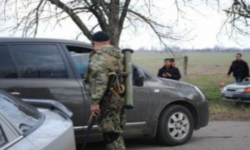 Аэропорт Краматорска взят под контроль украинских военных