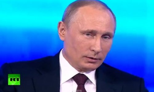 Путин ищет жениха для своей бывшей жены –ВИДЕО