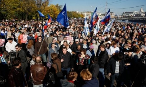 24 апреля армяне организуют митинг в Москве