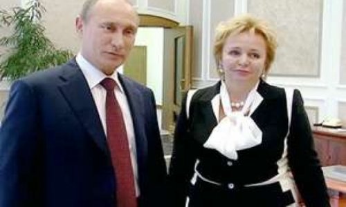 Putin: “Əvvəlcə keçmiş həyat yoldaşımı ərə verməliyəm”