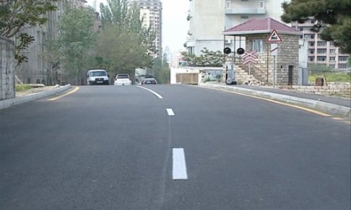 На ряде улиц Баку будет ограничено движение транспорта