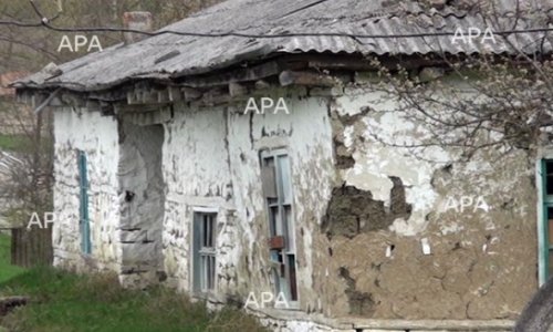 Дома в селе Гюлези Губинского района  будут снесены