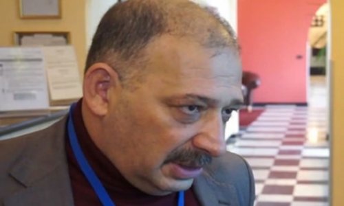 Рауф Миргадыров задержан в бакинском аэропорту- ОБНОВЛЕНО
