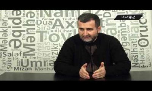 Гамет Сулейманов: Сексуальный джихад это чушь