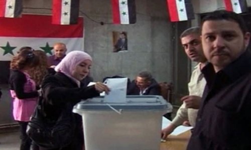 Сирия готовится к выборам президента
