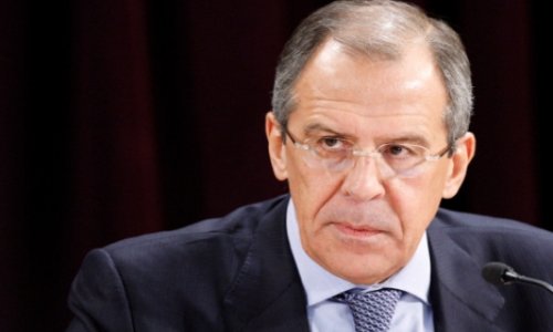 Sergey Lavrov Kiyevi Cenevrə razılaşmalarını pozmaqda ittiham etdi